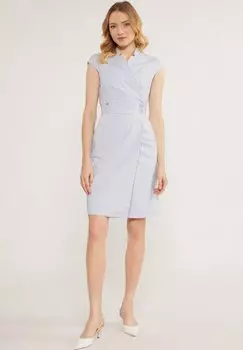 Платье Monnari, светло-синий