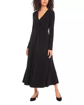 Платье Монро Karen Kane, черный