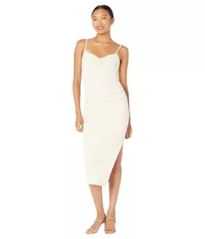 Платье MONROW, Rib Cami Dress