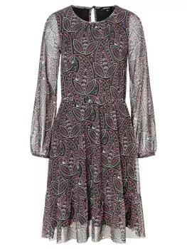 Платье MORE & MORE, розовый