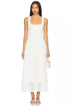 Платье Morel Paige, white