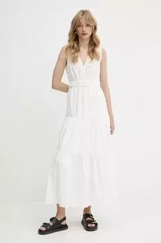 Платье Morgan, белый