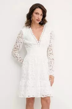 Платье Morgan, белый