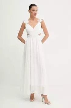 Платье Morgan, белый