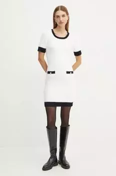 Платье Morgan, белый