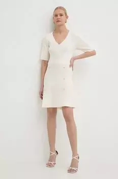 Платье Morgan, бежевый