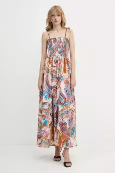 Платье Morgan, бежевый