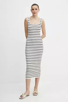 Платье Morgan, бежевый