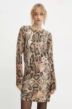 Платье Morgan, бежевый