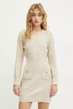 Платье Morgan, бежевый