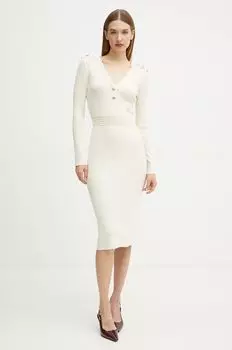 Платье Morgan, бежевый