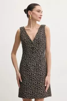 Платье Morgan, бежевый