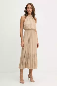 Платье Morgan, бежевый