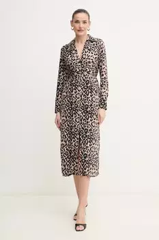 Платье Morgan, бежевый