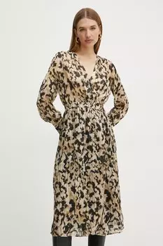 Платье Morgan, бежевый