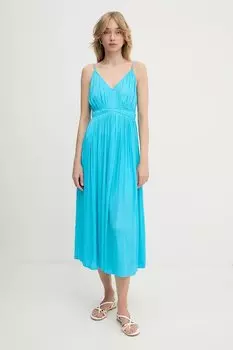 Платье Morgan, бирюзовый