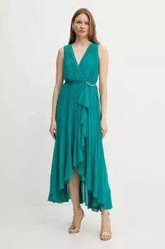 Платье Morgan, бирюзовый