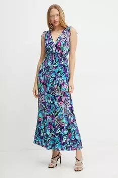 Платье Morgan, бирюзовый