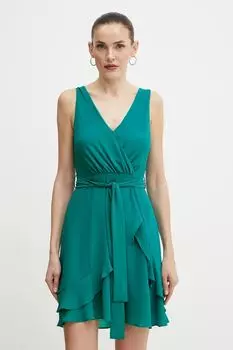 Платье Morgan, бирюзовый