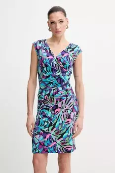 Платье Morgan, бирюзовый