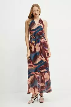 Платье Morgan, бирюзовый