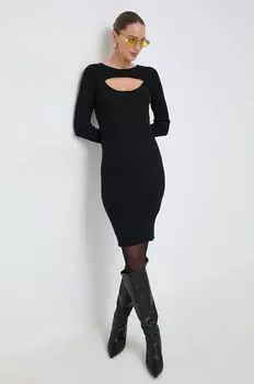 Платье Morgan, черный