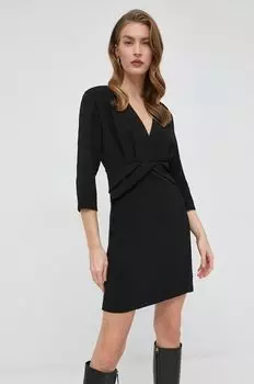 Платье Morgan, черный