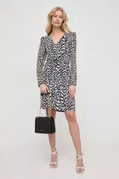 Платье Morgan, черный