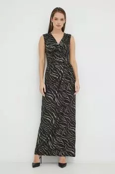 Платье Morgan, черный