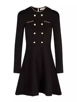 Платье Morgan, черный