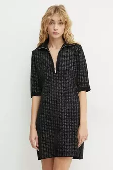 Платье Morgan, черный