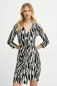 Платье Morgan, черный