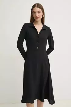 Платье Morgan, черный