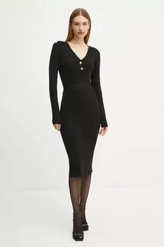 Платье Morgan, черный