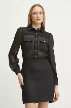 Платье Morgan, черный