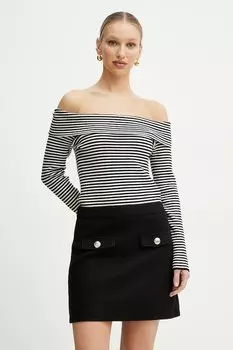 Платье Morgan, черный