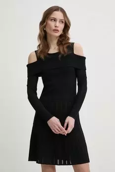 Платье Morgan, черный