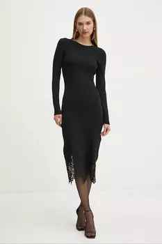 Платье Morgan, черный