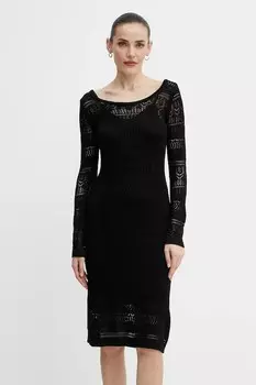 Платье Morgan, черный