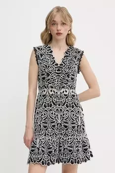 Платье Morgan, черный