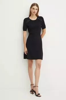 Платье Morgan, черный