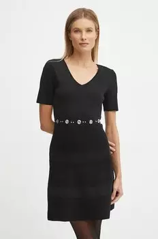 Платье Morgan, черный