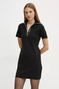 Платье Morgan, черный