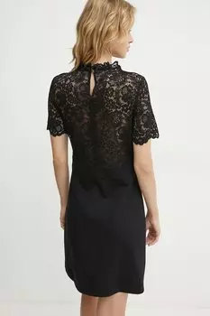 Платье Morgan, черный