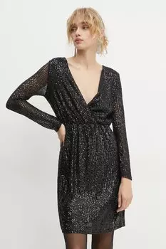 Платье Morgan, черный