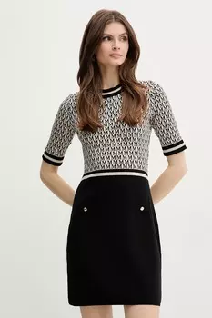 Платье Morgan, черный