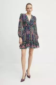 Платье Morgan, фиолетовый