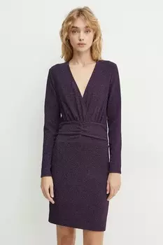 Платье Morgan, фиолетовый