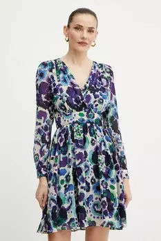 Платье Morgan, фиолетовый