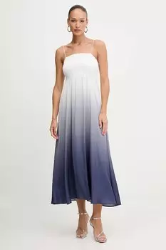 Платье Morgan, фиолетовый